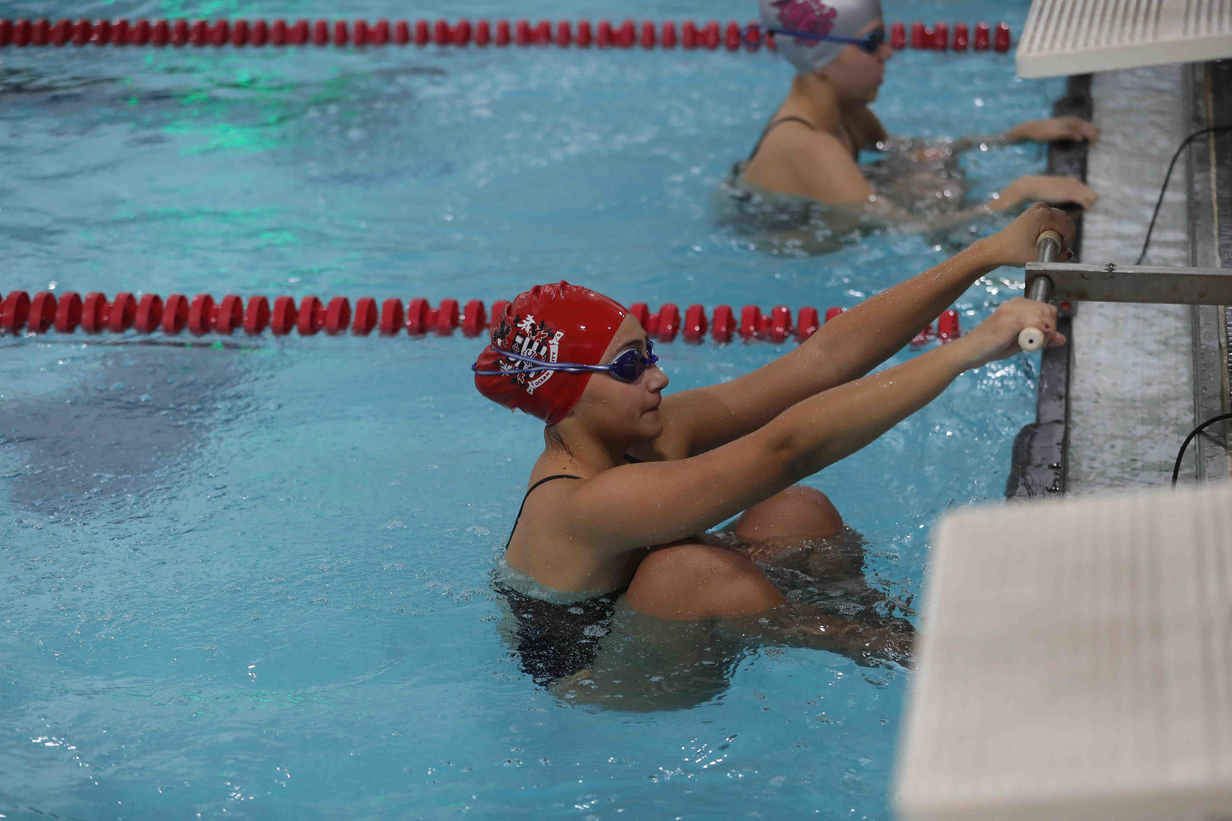 Egg Harbor Township vs Ocean City Swim Meet